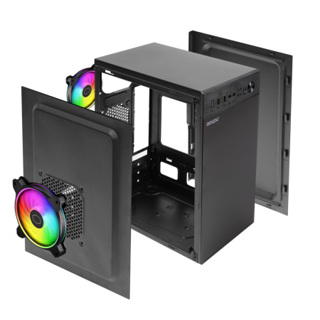 Корпус Ginzzu B400 mATX