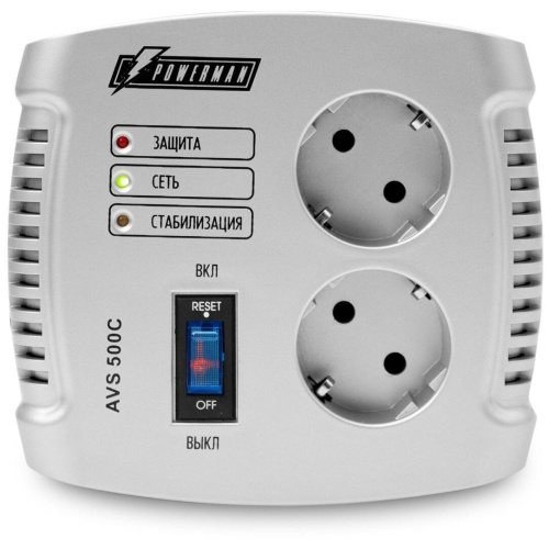 Стабилизатор POWERMAN AVS 1000C