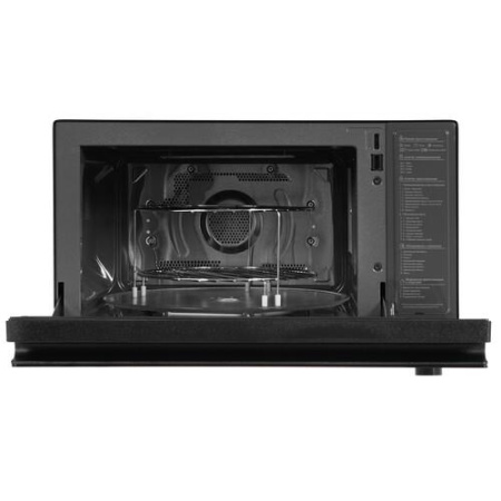 Микроволновая печь LG NeoChef MJ3965BIS черный