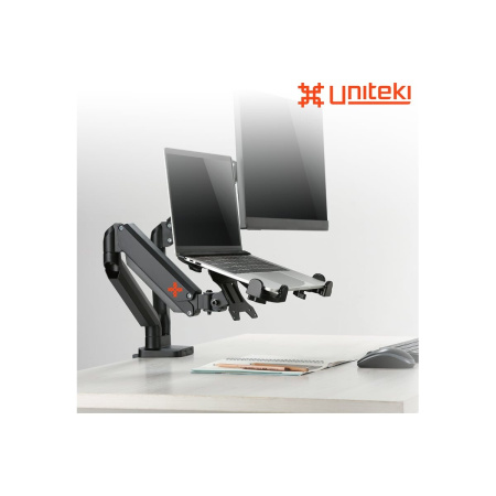 Кронштейн UniTeki DMN05B black
