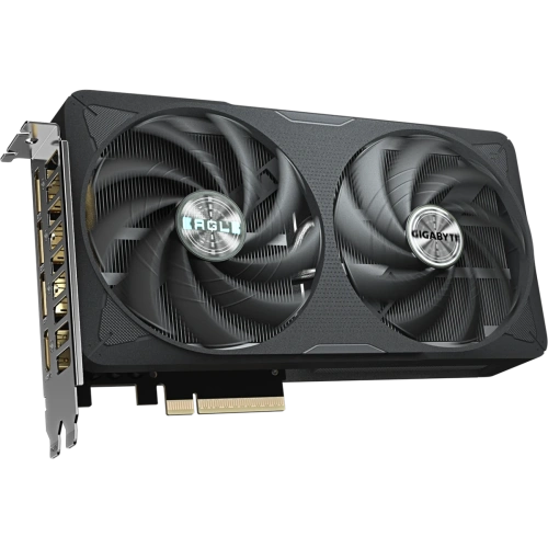 Видеокарта Gigabyte Nvidia GeForce RTX 5060TI Eagle OC (GV-N506TEAGLE OC-16GD 1.0) 16ГБ, GDDR7, Ret
