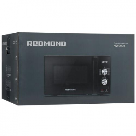 Микроволновая печь REDMOND MW2904 черный