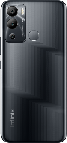 Смартфон Infinix Hot 12I 4/64Gb Черный
