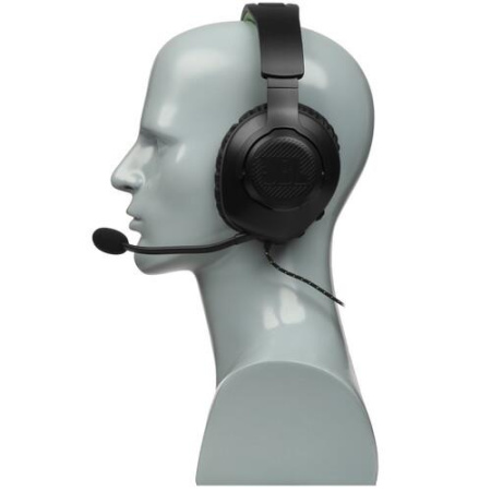 Проводные наушники JBL QUANTUM 100X черный