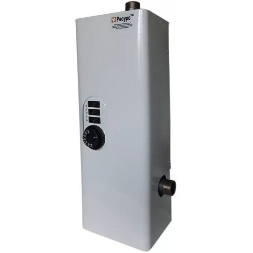 Котел электрический Ресурс ЭВПМ-6 кВт(Н) (220/380В) (1/1)