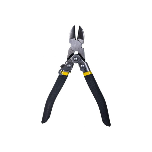 Бокорезы FIT It Рычажный тип 51002 черно-желтая ручка, CrV сталь, 190 мм