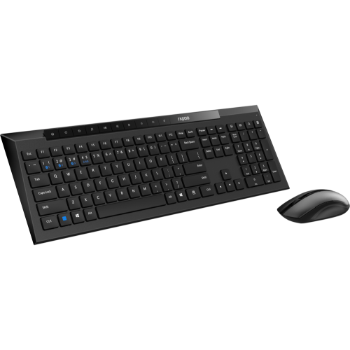 Клавиатура + Мышь Rapoo 8210M