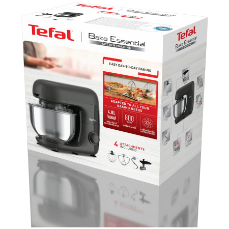 Кухонная машина Tefal QB161H38
