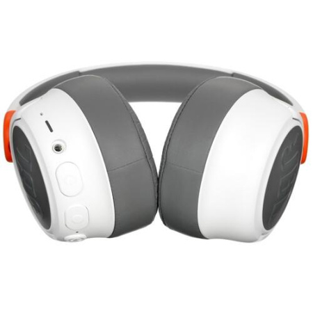 Беспроводные/проводные наушники JBL JR 460NC белый