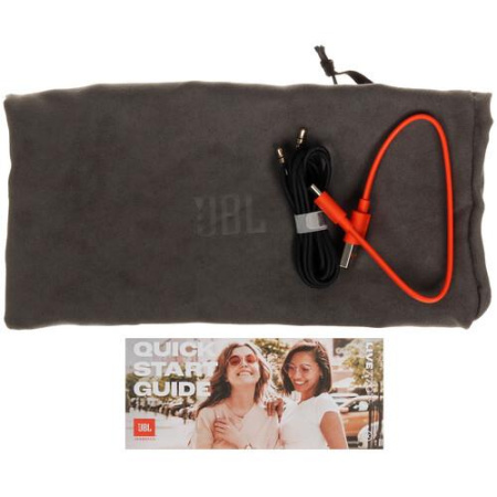 Беспроводные/проводные наушники JBL Live 770NC черный