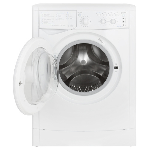 Стиральная машина Indesit IWSC 6105 белая