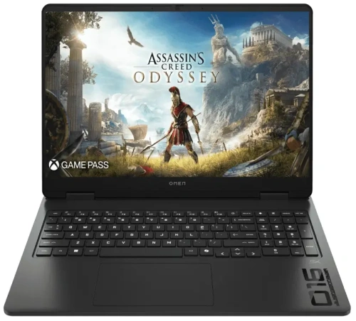 HP OMEN 16 Ryzen 9 8945HX/RTX 5060 8 GB/2,5К 240Hz/16DDR5/1 TB SSD