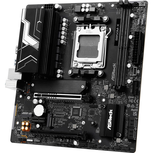 Материнская плата ASROCK B850M-X R2.0