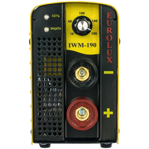 Сварочный аппарат Eurolux IWM160 65/26