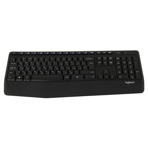 Клавиатура + мышь Logitech MK345