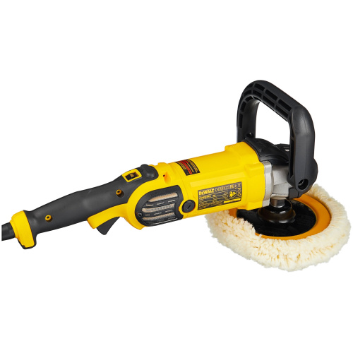 Полировальная машина DEWALT DWP 849 X DWP849X-QS