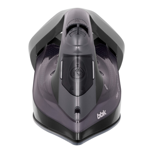 Утюг BBK ISE-2412 сиреневый