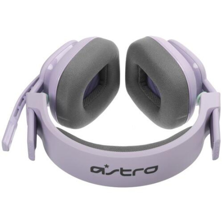 Проводные наушники Logitech G Astro A10 фиолетовый