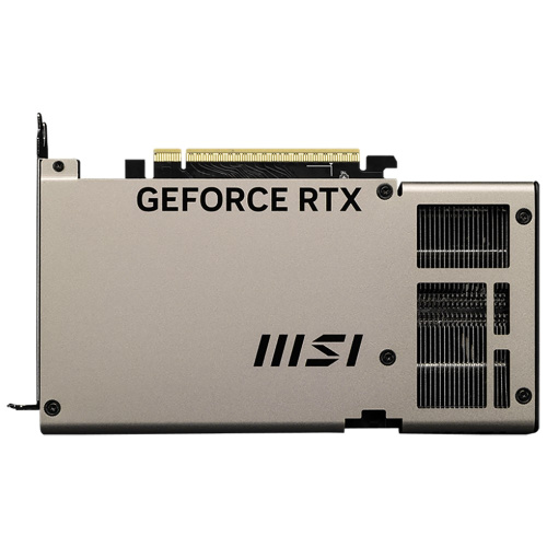 Видеокарта MSI RTX5060Ti Inspire 2X 16GB (RTX 5060 Ti 16G Inspire 2X) GDDR7 128bit 3xDP HDMI 2Fan RTL
