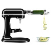 Миксер KitchenAid Heavy Duty 5KSM70JPXEOB черный