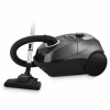 Пылесос Coolfort CF-3041MC черный/серый