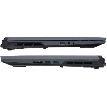 16" Ноутбук Maibenben X16A серый