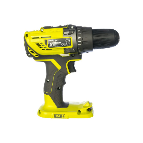 Дрель-шуруповерт Ryobi One+ R18DD3-0 без акк и зу (5133002889)