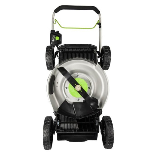 Газонокосилка аккумуляторная GreenWorks GС82LM46 (2502407)