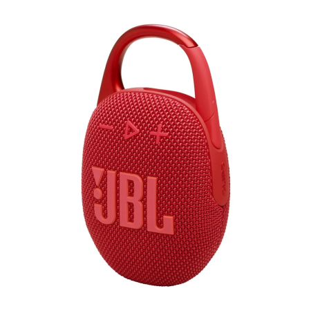 Портативная акустическая система JBL Clip 5 красный