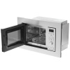 Встраиваемая микроволновая печь Beko BMOB17131X серебристый