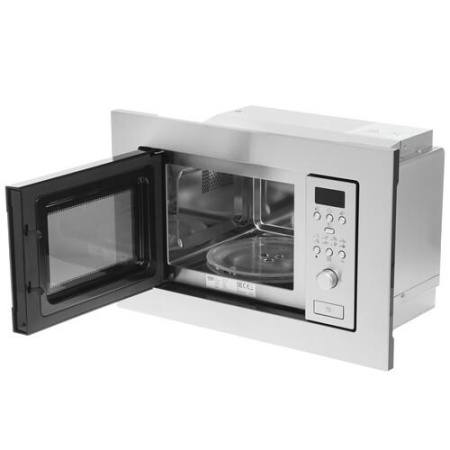 Встраиваемая микроволновая печь Beko BMOB17131X серебристый