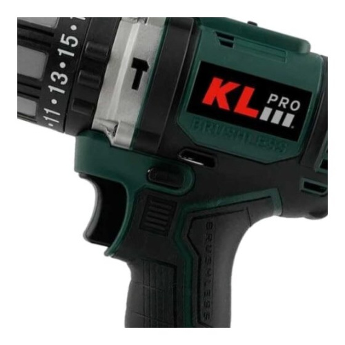 Шуруповерт аккумуляторный KLPRO KLDM18BH-00 без ЗУ и АКБ