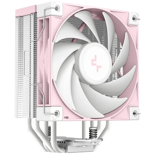 Вентилятор Deepcool AK400 Pink Limited (R-AK400-WPNPMN-G)