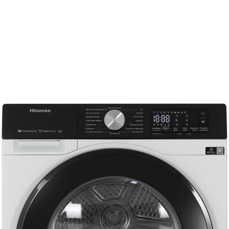 Сушильная машина HISENSE DH3S702UWDE белый
