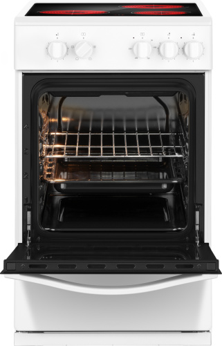 Электрическая плита Weissgauff WESM 5140 W