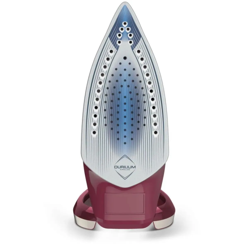 Утюг Tefal FV6820E0 вишневый/серебристый