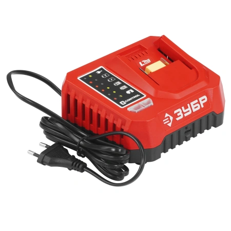 Дрель-шуруповерт Зубр ДБУ-45-21