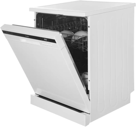 Посудомоечная машина Hyundai DF126 белая