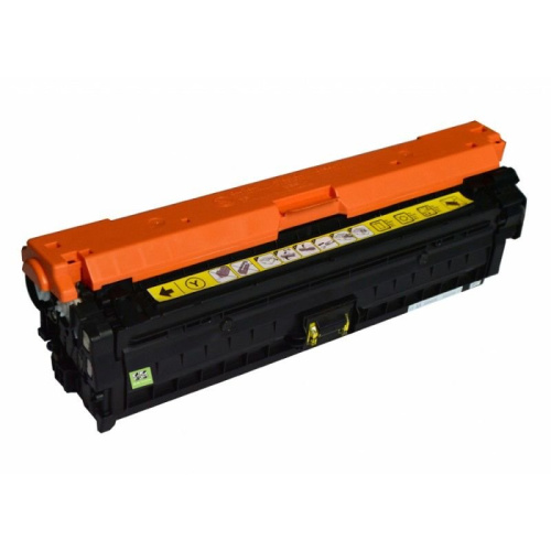 Картридж Cactus CS-CE742A для HP Color LaserJet CP5220 Professional CP5221 yellow,7 300 стр