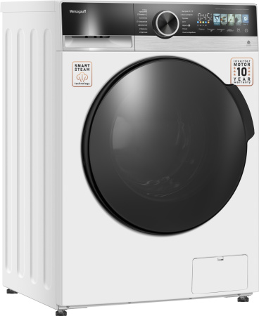 Стиральная машина Weissgauff WM 45148 Color Touch Inverter Steam