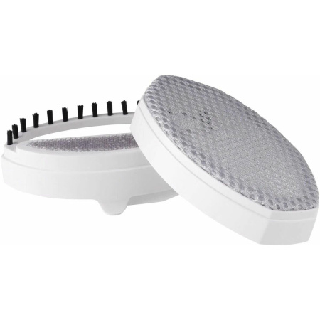 Отпариватель ручной Hyundai H-HS03008 белый/голубой