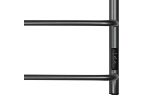Электрический полотенцесушитель Primoclima Step E Graphite 60*50 3_3