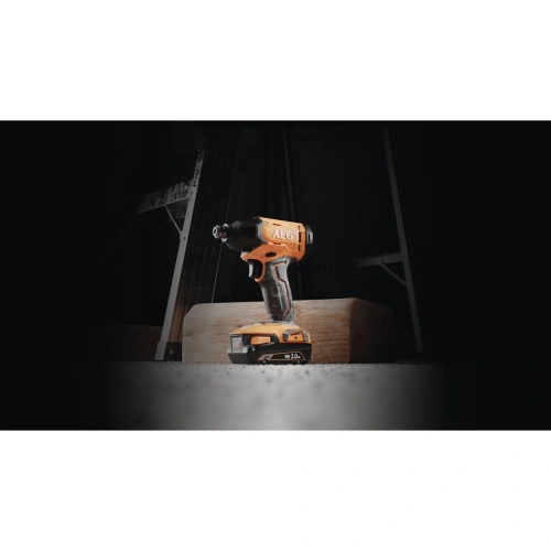 Винтоверт AEG BSS18C2-0 аккумуляторный (4935478633)