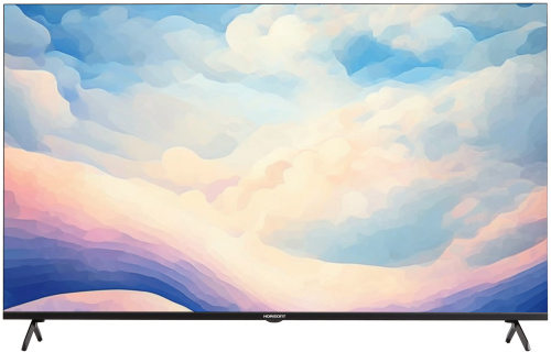 50"" (127 см) Телевизор Horizont 50LE7053D черный