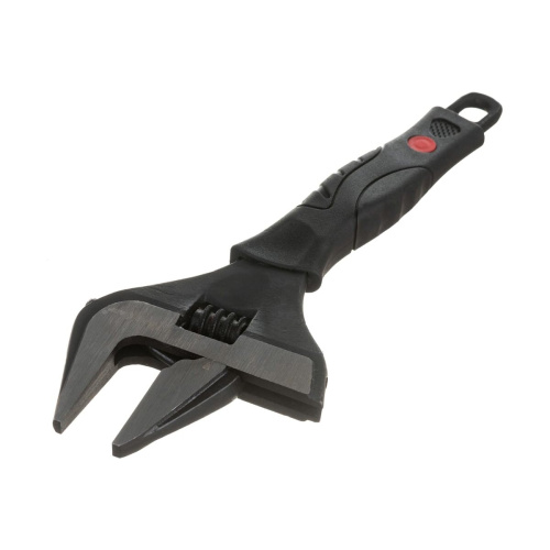 Ключ разводной РемоКолор 43-1-525 тонкие губки, 250мм (макс 0-50мм)