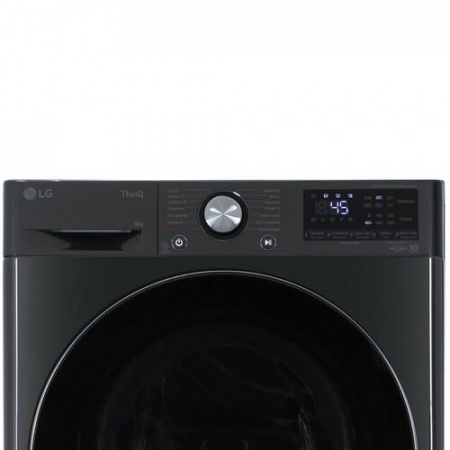 Стиральная машина LG F2V9FW9P черный