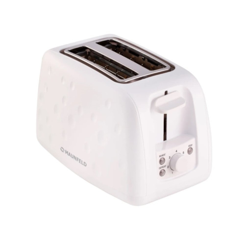 Тостер MAUNFELD MFT-847WH