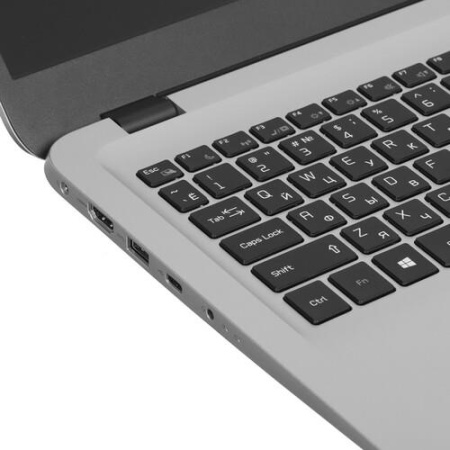 15.6" Ноутбук MAIBENBEN M545 серебристый