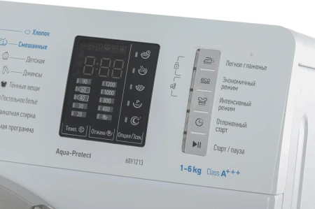 Стиральная машина ATLANT 60У1213-01