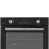 Электрический духовой шкаф Hotpoint FE8 831 JSC BL черный